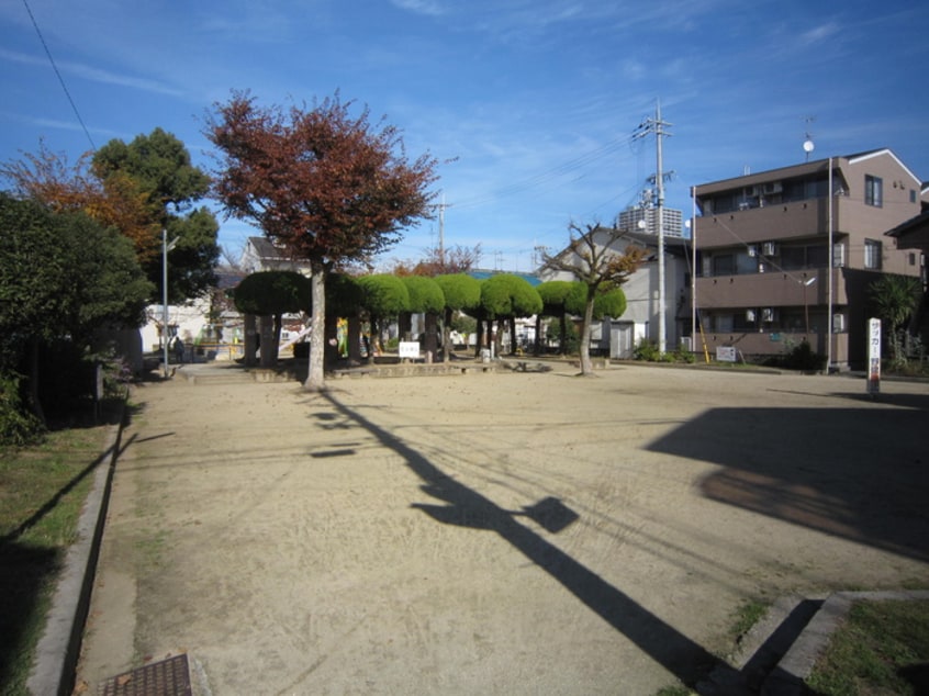 瓜生堂公園(公園)まで745m ハイツペガサス