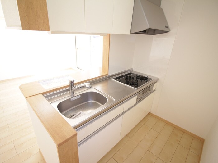 キッチン 西舞子壱番館