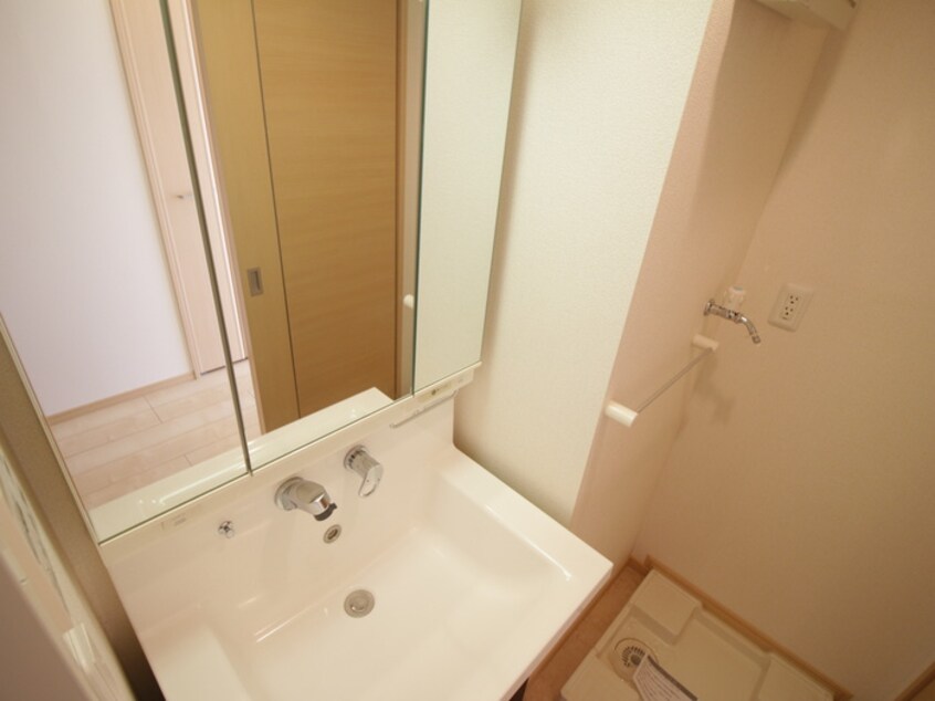 洗面 西舞子壱番館