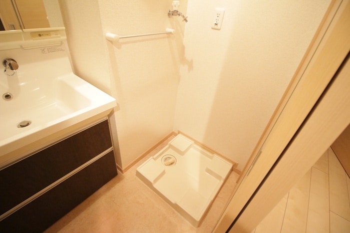 洗濯機置場 西舞子壱番館