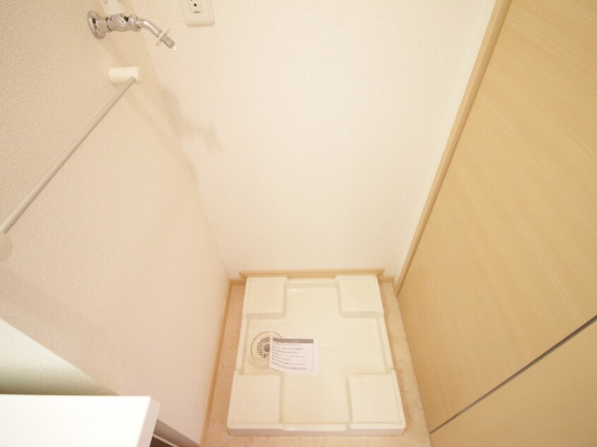 洗濯機置場 西舞子壱番館