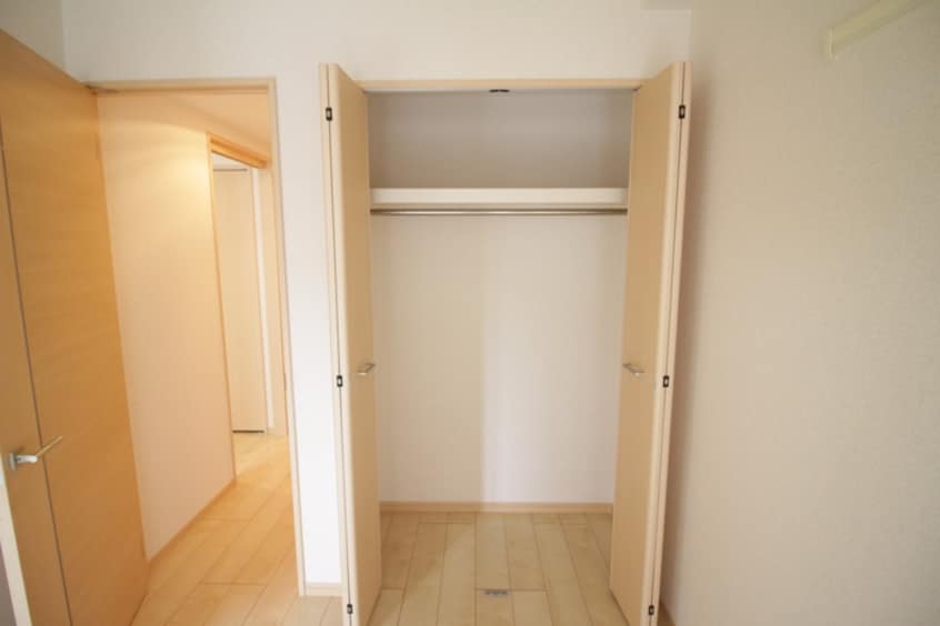 収納 西舞子壱番館