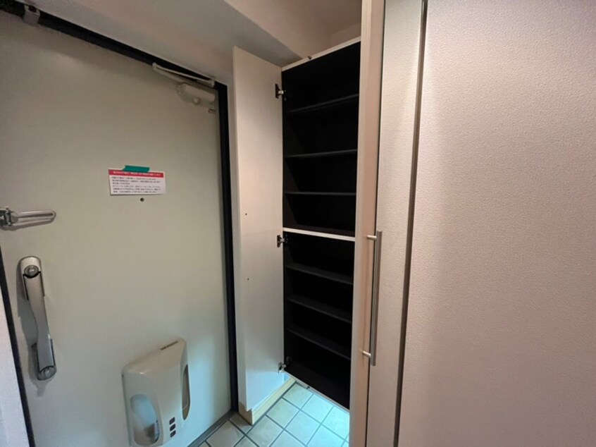 靴箱 西舞子壱番館