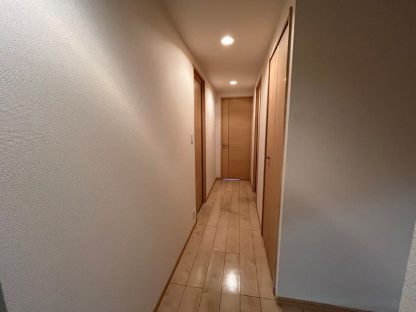 廊下 西舞子壱番館