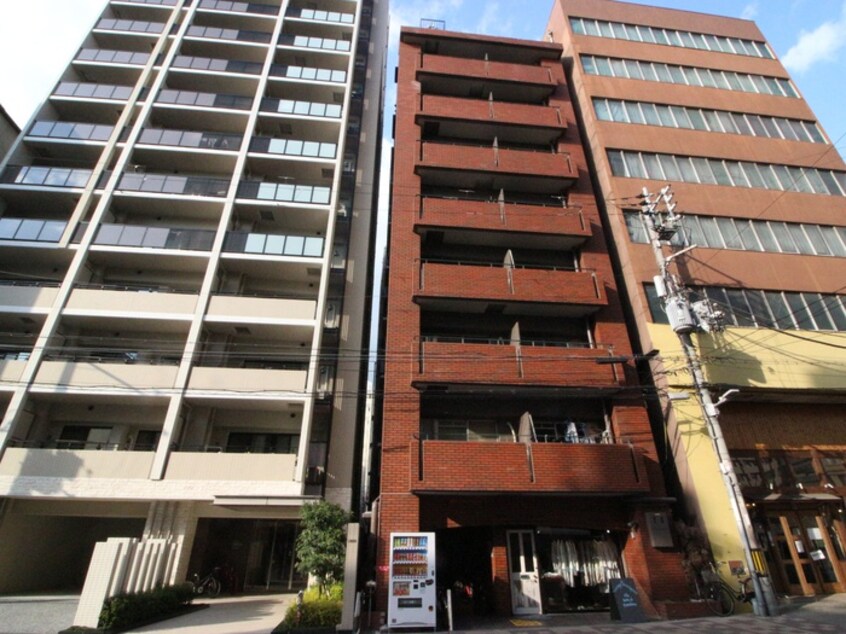 外観写真 朝日プラザ西道頓堀(201)