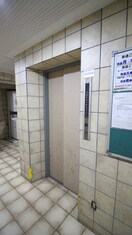 エントランス部分 朝日プラザ西道頓堀(201)