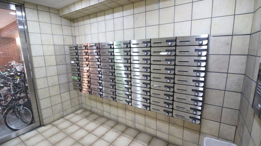 建物設備 朝日プラザ西道頓堀(201)