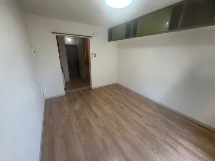 居室 サンハイツ白鳩パート３