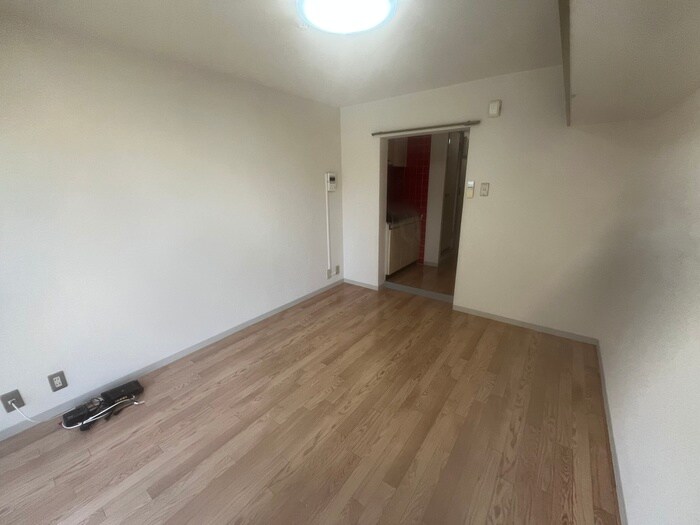 居室 サンハイツ白鳩パート３