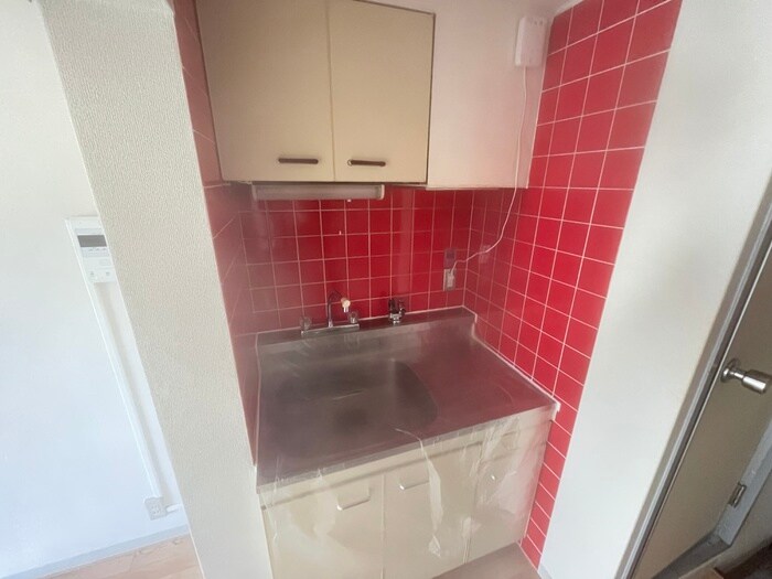 キッチン サンハイツ白鳩パート３