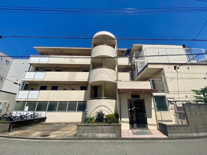 外観写真 サンハイツ白鳩パート３