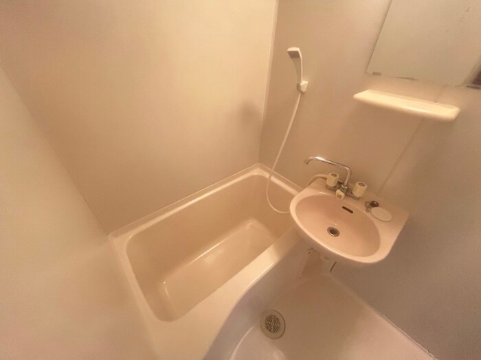バス／シャワールーム等 サンハイツ白鳩パート３