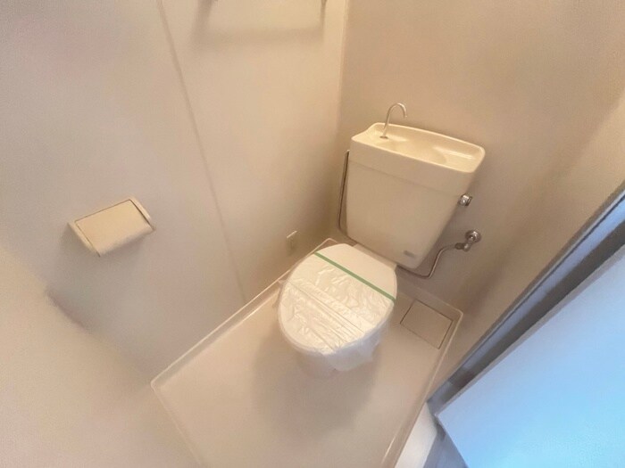 トイレ サンハイツ白鳩パート３