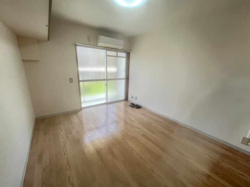 居室 サンハイツ白鳩パート３