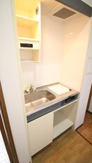 キッチン サンコークレアール