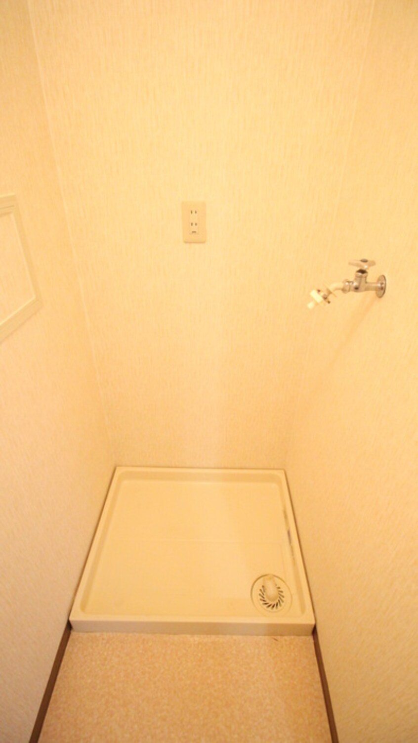 洗濯機置場 サンコークレアール