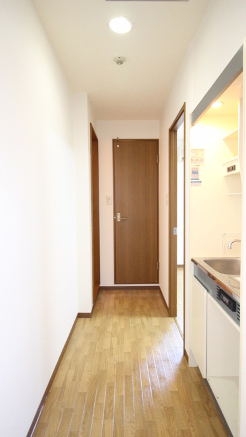 廊下 サンコークレアール