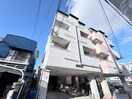 外観写真 ラ・コ－ト天美東Ａ棟