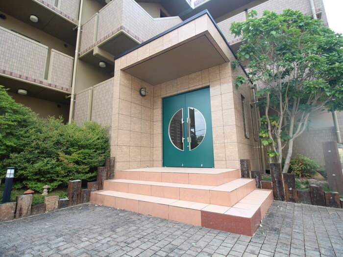 エントランス部分 ヒルポ－ト