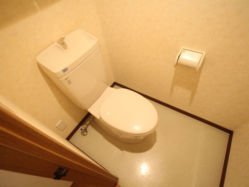 トイレ ヒルポ－ト