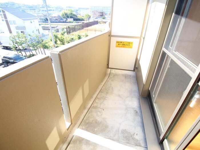 ベランダ・バルコニー ヒルポ－ト