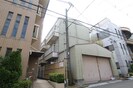 ウィック垂水の外観
