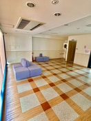 エントランス部分 スカイホーム宝泉Ⅱ