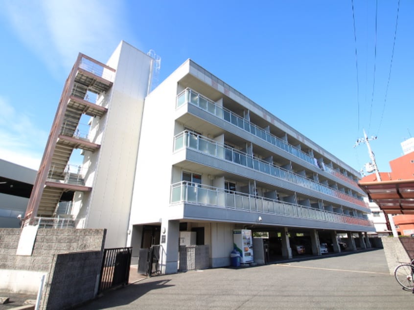 駐車場 スカイホーム宝泉Ⅱ