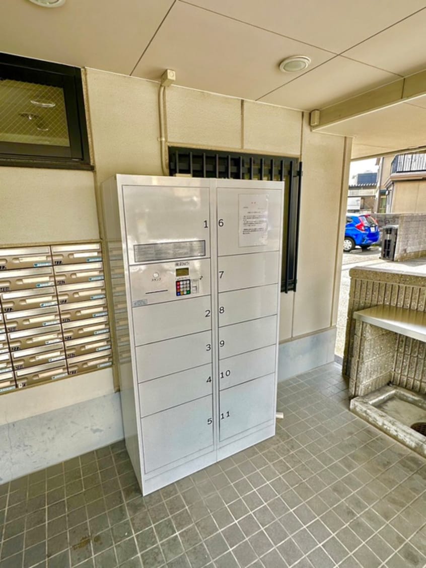 建物設備 スカイホーム宝泉Ⅱ