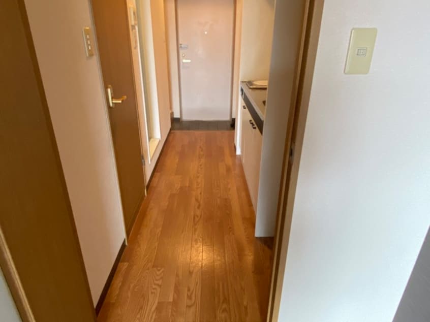 廊下 スカイホーム宝泉Ⅱ