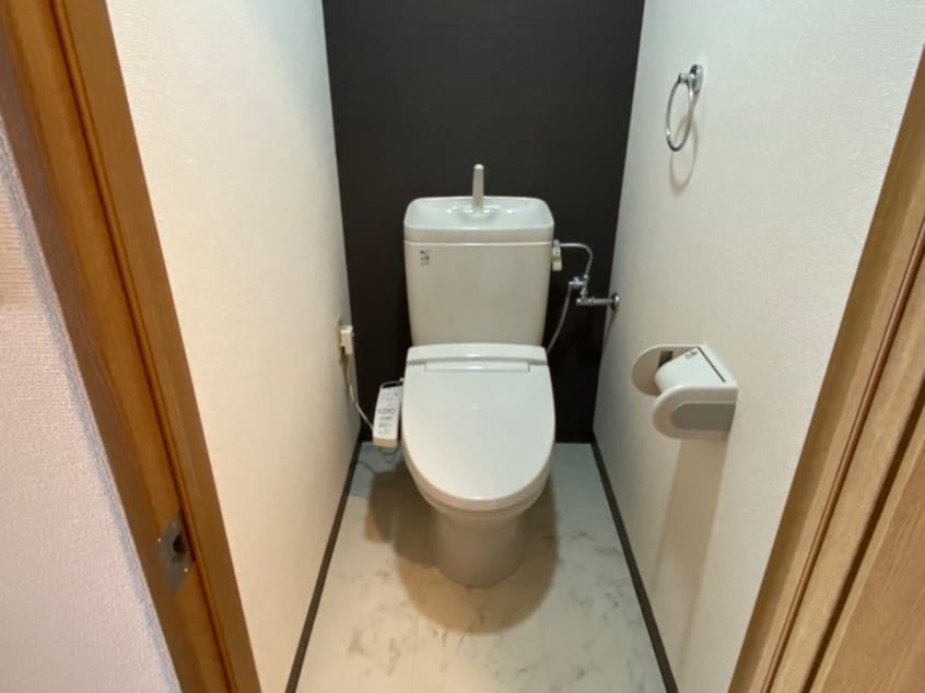 トイレ スカイホーム宝泉Ⅱ