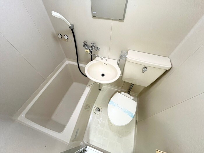 バス／シャワールーム等 ビスタ泉町