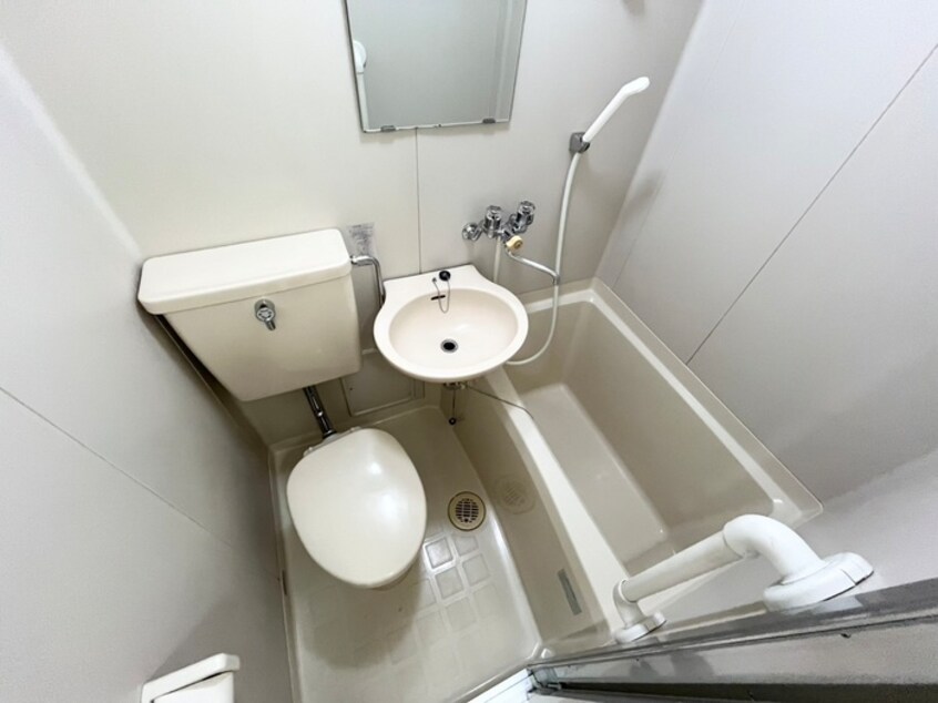 バス／シャワールーム等 ビスタ泉町