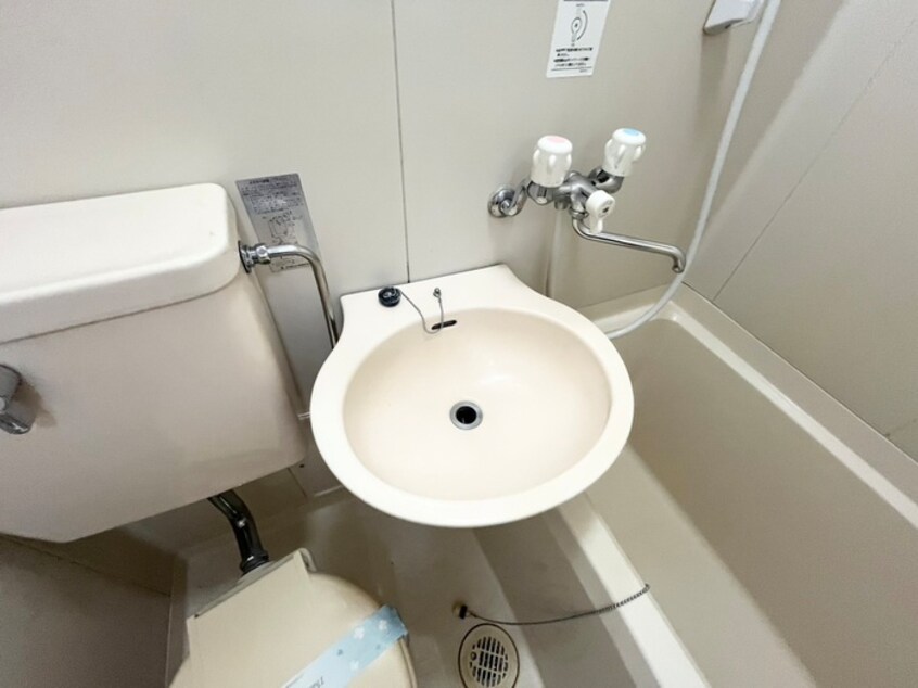 洗面 ビスタ泉町