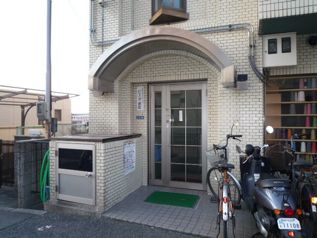 エントランス部分 ビスタ泉町