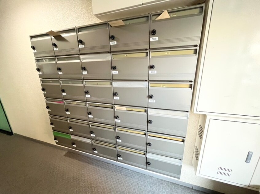 建物設備 ビスタ泉町