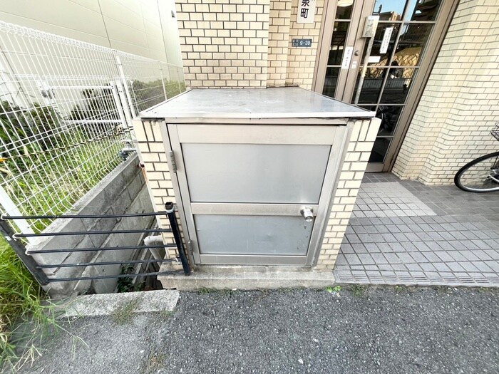 建物設備 ビスタ泉町