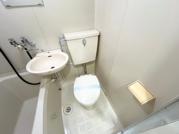 トイレ ビスタ泉町