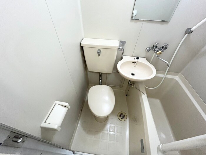 トイレ ビスタ泉町