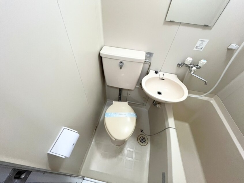 トイレ ビスタ泉町