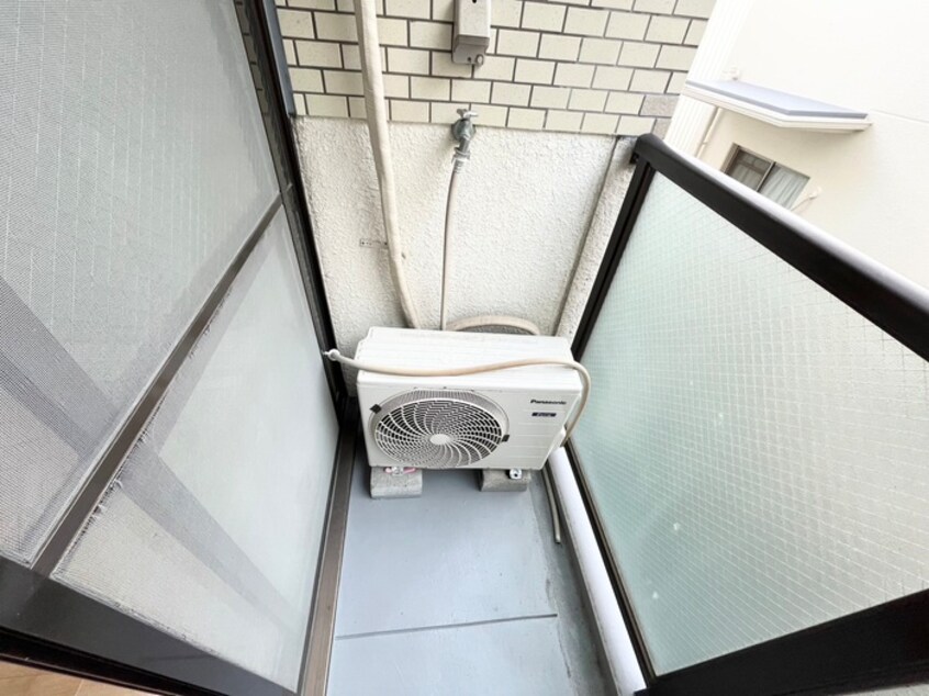 洗濯機置場 ビスタ泉町