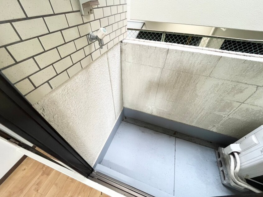 洗濯機置場 ビスタ泉町