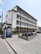 親和ハイツの外観