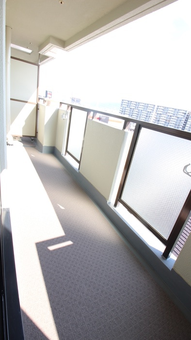 ベランダ・バルコニー ハイグレード志紀