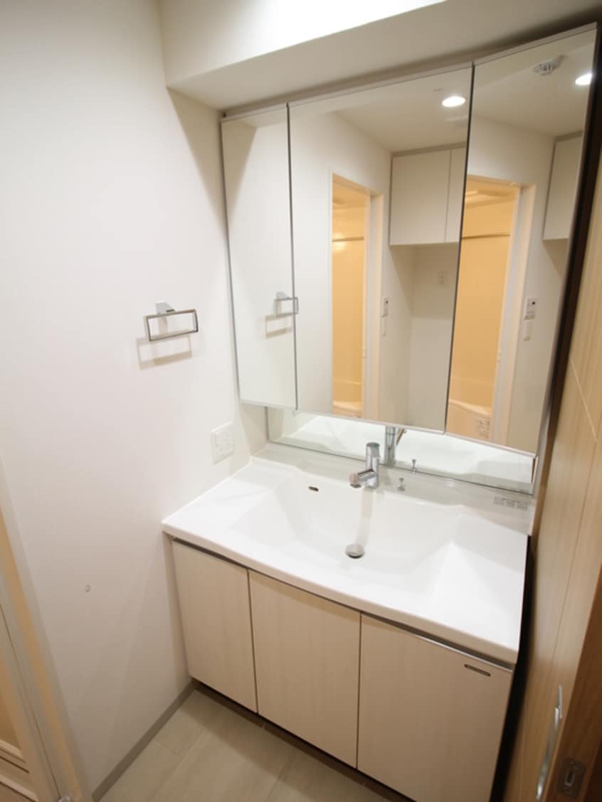 洗面 クロシェット関目