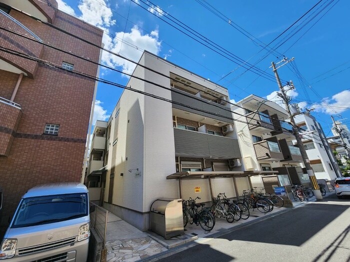 外観写真 フジパレス住吉