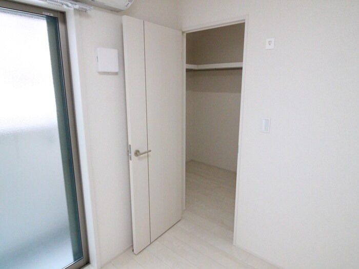 収納 フジパレス住吉