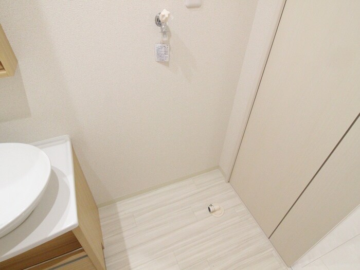 洗濯機置場 フジパレス住吉