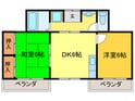 ボナールタツミの間取図