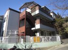 南谷マンションの外観